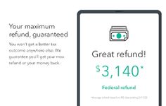 TurboTax Tax Preparation ekran görüntüsü APK 4