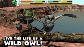 Tangkapan layar apk Owl Simulator 11