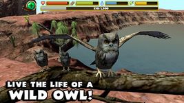 Tangkapan layar apk Owl Simulator 7