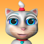 Ícone do Gato Falante: Bichinho Virtual