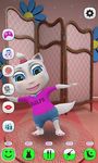 Captură de ecran Jocuri cu Pisica Vorbitoare apk 8