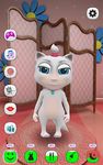 Captură de ecran Jocuri cu Pisica Vorbitoare apk 3