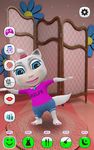 Pratende Kat Virtueel Huisdier screenshot APK 13