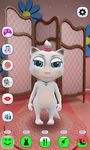 Pratende Kat Virtueel Huisdier screenshot APK 11