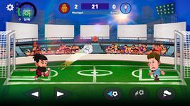 Скриншот 5 APK-версии Head Soccer La Liga