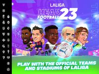 Head Soccer La Liga captura de pantalla apk 2