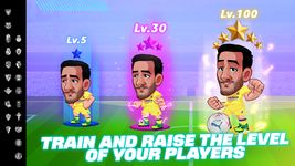 Head Soccer La Liga στιγμιότυπο apk 12