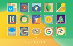 Retrofit Icon Pack ekran görüntüsü APK 12