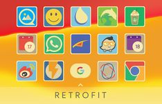 Retrofit Icon Pack ekran görüntüsü APK 11