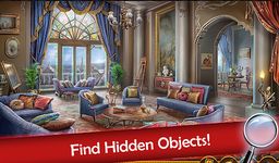 Tangkapan layar apk Mystery Society: FREE Hidden Objects Crime Games 10