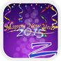 Ícone do apk Happy new year 2015 - ZERO