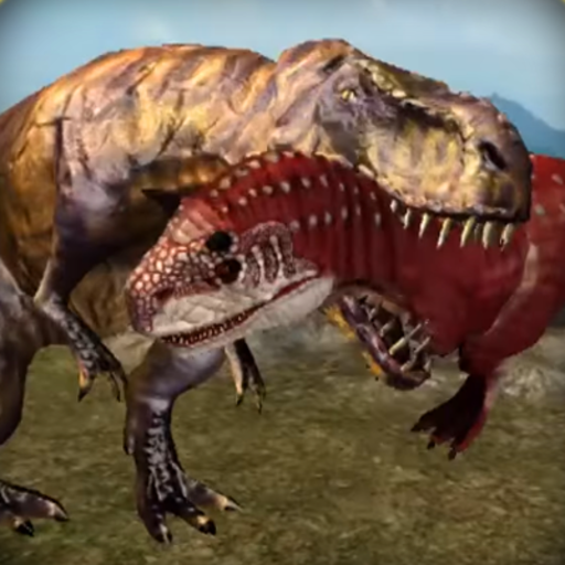 Baixe o Simulador de dinossauro 3d MOD APK v1.7 para Android