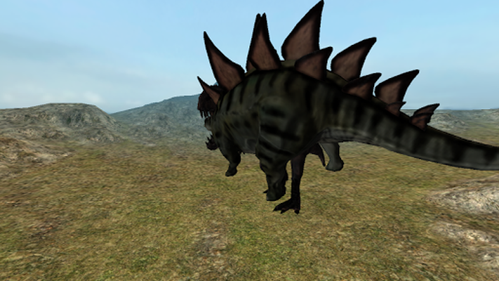 Wild Dinosaur Simulator: Jurassic Age download the new version for mac
