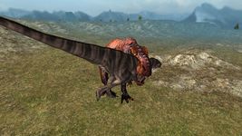 Imagem  do real dinossauro simulador