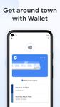 Скриншот 2 APK-версии Google Кошелек
