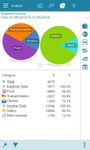 ภาพหน้าจอที่  ของ ตัวจัดการค่าใช้จ่าย - Expense