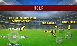 Play World Football Soccer 17 ekran görüntüsü APK 11
