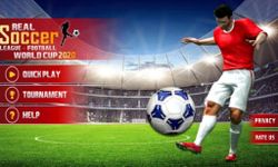 Play World Football Soccer 17 ekran görüntüsü APK 10