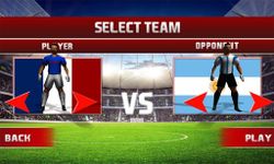 Play World Football Soccer 17 ekran görüntüsü APK 9