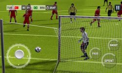 Play World Football Soccer 17 ekran görüntüsü APK 6