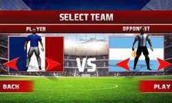 Play World Football Soccer 17 ekran görüntüsü APK 2