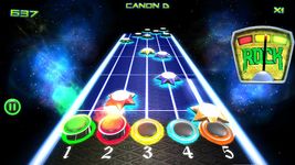 Скриншот 1 APK-версии Rock vs Guitar Hero 2015