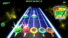 Скриншот 2 APK-версии Rock vs Guitar Hero 2015