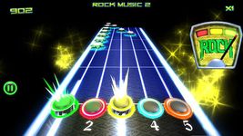 Tangkapan layar apk Rock vs Guitar Hero 2015 3