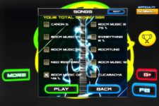 Rock vs Guitar Legends 2015 HD στιγμιότυπο apk 11