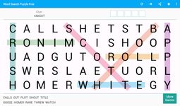 Word Search Games screenshot apk 8