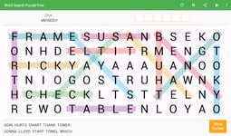 Captura de tela do apk Caça Palavras Português 9