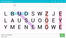 Word Search Game zrzut z ekranu apk 4