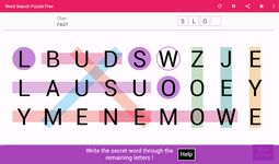 Word Search Game zrzut z ekranu apk 3