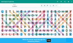 Word Search Game zrzut z ekranu apk 