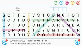 Word Search Games ekran görüntüsü APK 16