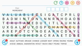 Tangkapan layar apk Word Search Games 15