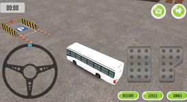 Картинка 6 Bus Parking 3D 2017