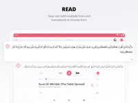 Quran Pro Muslim: MP3 Audio offline & Read Tafsir ekran görüntüsü APK 18