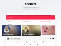 Screenshot 14 di Quran Pro Muslim: MP3 Audio offline & Read Corano apk