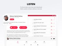 Quran Pro Muslim: MP3 Audio offline & Read Tafsir ekran görüntüsü APK 13