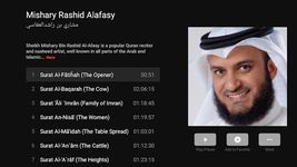 Captura de tela do apk Quran Pro Muslim: MP3 Audio offline & Read Tafsir 5