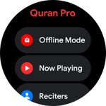 Tangkapan layar apk Quran Pro Muslim: Al'Quran Bahasa Indonesia Mp3 3