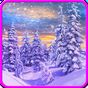 Winter und Weihnachten APK Icon