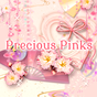 Precious Pinks for[+]HOME