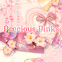 ★FREE THEMES★Precious Pinks