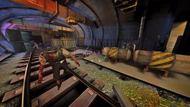 Screenshot 3 di Zombie Shooter VR apk