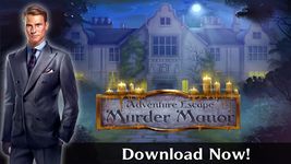 Adventure Escape: Murder Manor capture d'écran apk 8