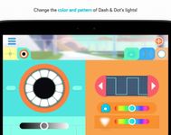 Screenshot 1 di Go for Dash & Dot robots apk