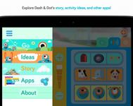 Screenshot  di Go for Dash & Dot robots apk