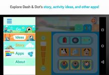 Screenshot 7 di Go for Dash & Dot robots apk